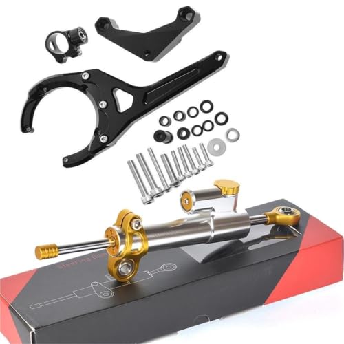 ���艻�X�e�A�����O�_���p�[��t�u���P�b�g�L�b�g�ɓK������GSX-S1000/S 2016-2024 GSX-S1000 GT 2022-2025 �I�[�g�o�C