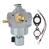 Lot de 4 carburateurs pour moteurs 15 HP, 16 CV, 17 CV, 18 CV, 19 CV, 20 CV, 21 CV, performances améliorées, construction en métal, lot de 4 pièces
