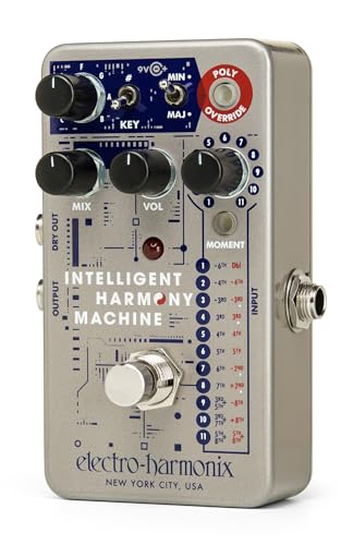 Electro Harmonix Intelligent Harmony Machine - Effet pour Guitares – vue 3