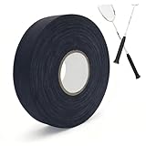 Installation Rapide et Pratique: L’application de ce ruban adhésif anti-dérapant est un jeu d’enfant : il suffit de l’enrouler autour de votre matériel en quelques secondes. Pas besoin d’outils spéciaux ni de compétences particulières. Une fois installé, il offre une performance immédiate, vous permettant de profiter d’un entraînement sans glissement. Sa facilité d’utilisation en fait un accessoire incontournable pour tous les sportifs, qu’ils soient débutants ou expérimentés.