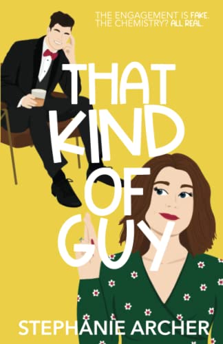 That Kind of Guy: Original Edition 177797805X Book Cover