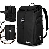 otinga® Flip V3 Fahrradtasche Rucksack [34L Volumen] für jeden...
