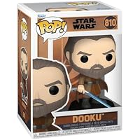 Funko Pop! Star Wars: Tales of The Jedi - Count Dooku