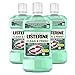 Produktbild 3x LISTERINE Clean & Fresh je 500ml Mundspülung ohne Alkohol mit ätherischem Öl