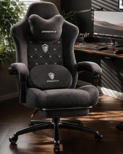 Big and Tall Chair with Heated Massage