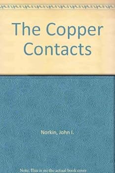Hardcover The Copper Contacts Book