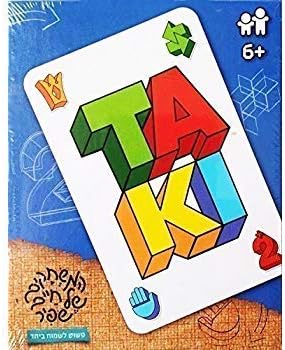 Taki Card Game