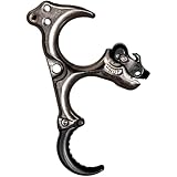 TRU Ball HBC Flex Release 3 Finger Quick Silver Large