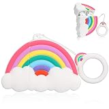 Mulafnxal Compatible with Airpods 1&2 Case,Silicone 3D Cute Fun Funny Cartoon Character Airpod Cover