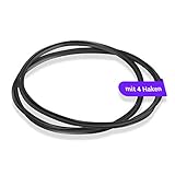 ✅ LANGLEBIG: Unsere Dichtungen sind lange haltbar und werden Ihnen viele Jahre lang einen guten Dienst erweisen