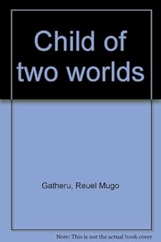 Hardcover Child of Two Worlds Book