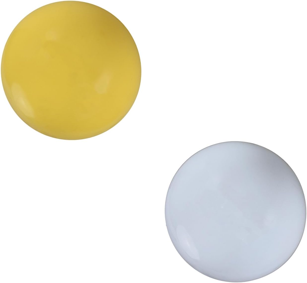 Resilient Golfs Practice Balls Stable Flight Golfs Training Width Improved Stability for Swing Improvement Professional Golf Park
