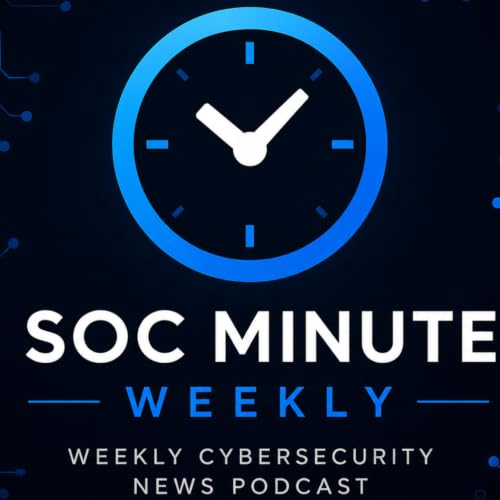 SOC Minute Weekly copertina