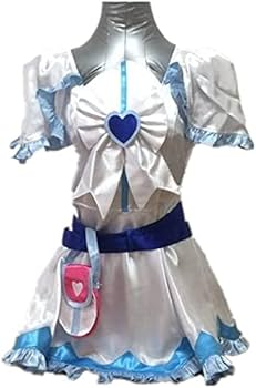 Amazon.co.jp: longmucos コスプレ衣装ふたりはプリキュア キュア