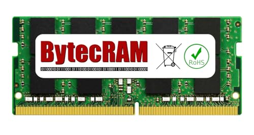 Image of BytecRAM 8GB D4ES03-8G Replacement for Synology DS925+ DDR4 2666MHz ECC SODIMM NAS Memory