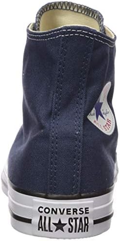 Converse Shoes All Star Hi Top Navy Blue Men Size 10.5 Sneakers M9622 | Image 2