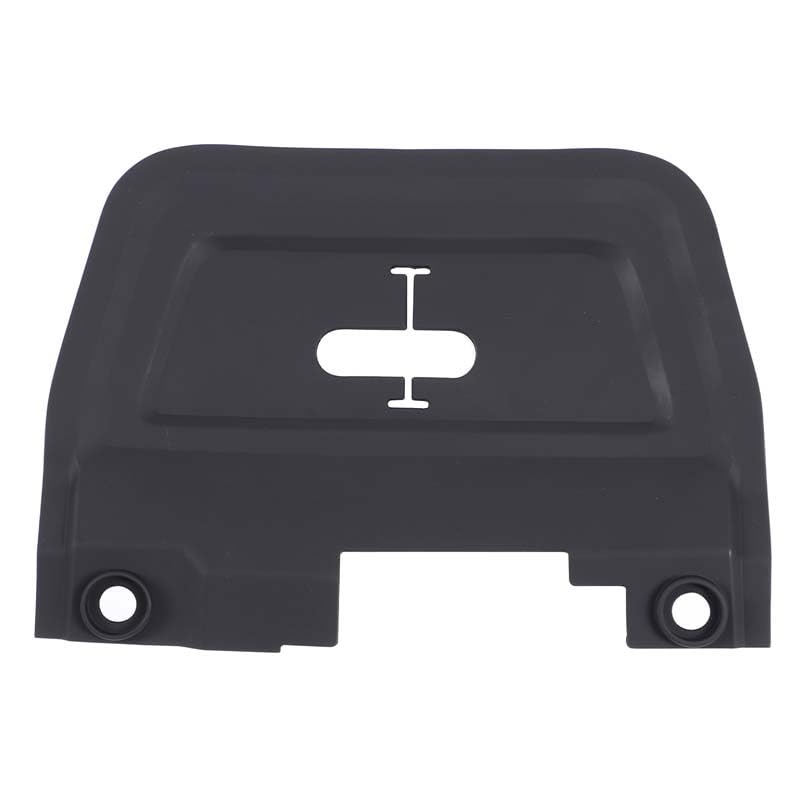 Tapis de protection en silicone premium pour fermeture moteur Toyota Prado LC250