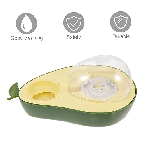 Beaupretty Bebedouro Dispensador De Água Para Cães Pequenos Abastecimento Doméstico Acessórios Dispe