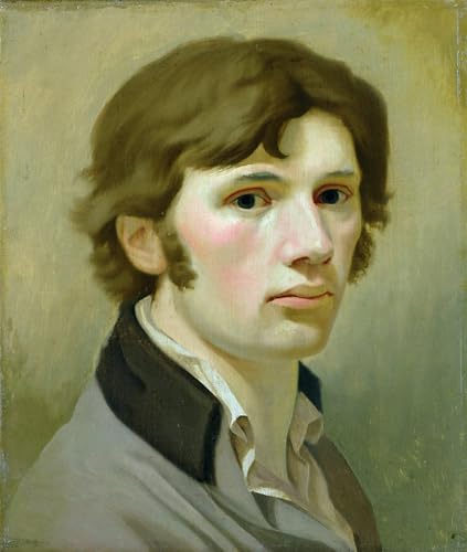 Cuadro en lienzo de Philipp Otto Runge (60x90cm), el regalo perfecto para amantes del arte