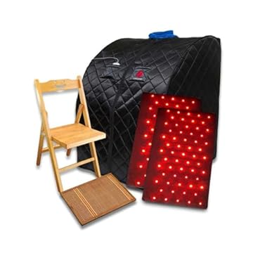portable full spectrum infrared sauna