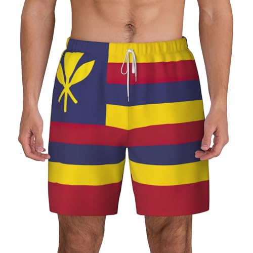 Maillot de bain surf homme pour la plage et l'été à Hawaï