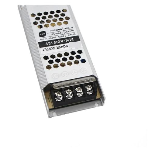 Transformateur LED 24V 200W plat alimentation DC pour ruban de dressing - 4