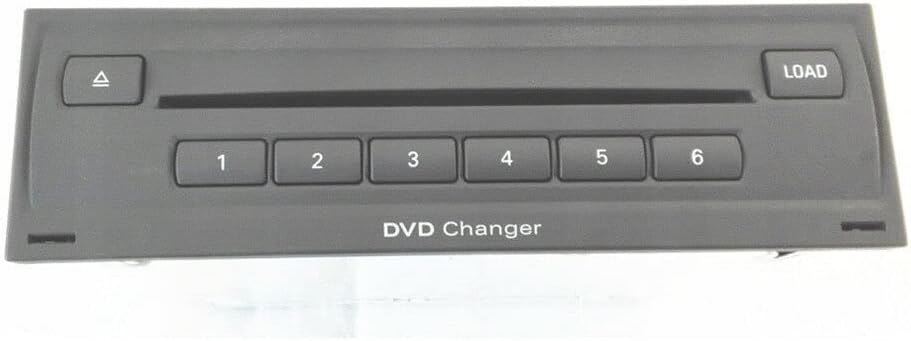 4M1035108 6-Way DVD Changer Player for Audi A6 A7 A8 Porsche Cayenne VW Touareg