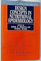 Design Concepts in Nutritional Epidemiology 0192627406 Book Cover
