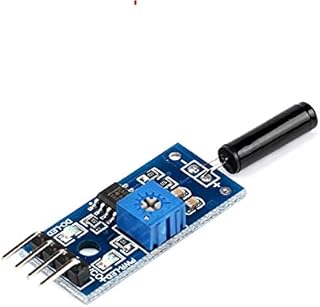 Vibration Switch Detection Sensor Module 3.3V-5V SW-18015P