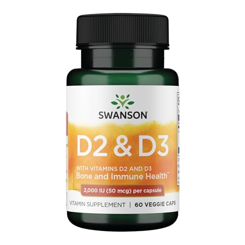 What is vitamin D3 vs D2? A Complete 2026 Guide