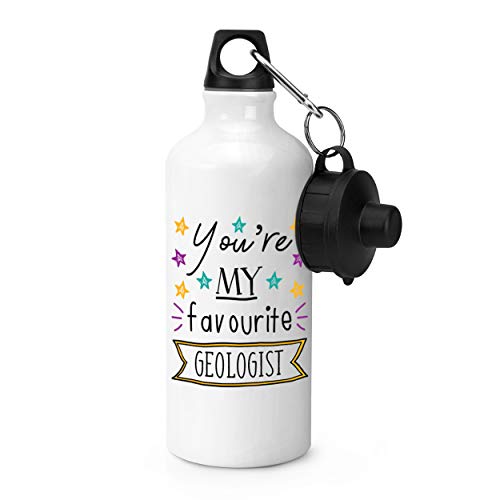 Preisvergleich Produktbild Gift Base You'Re Mein Favorit Geologe Sterne Sport Flasche