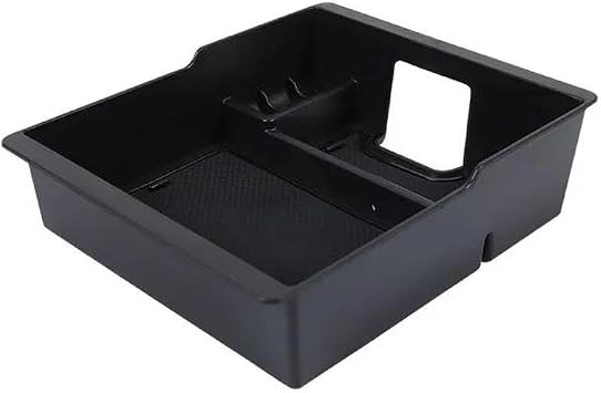 Spare Parts Armrest Storage Box Tray For Haval H9 MK2 2024