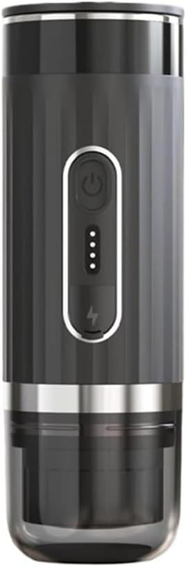 Portable Coffee Machine, Portable Fully Automatic Espresso Coffee Machine,for Outdoor Travel Picnic