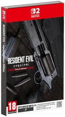 Resident Evil Requiem – Edition Deluxe (Steelbook Switch 2)