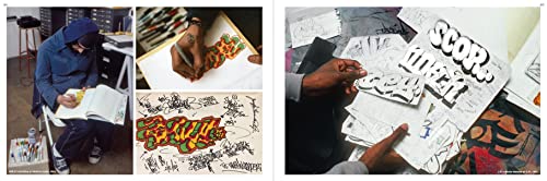 Spray Nation: 1980s NYC Graffiti Photos