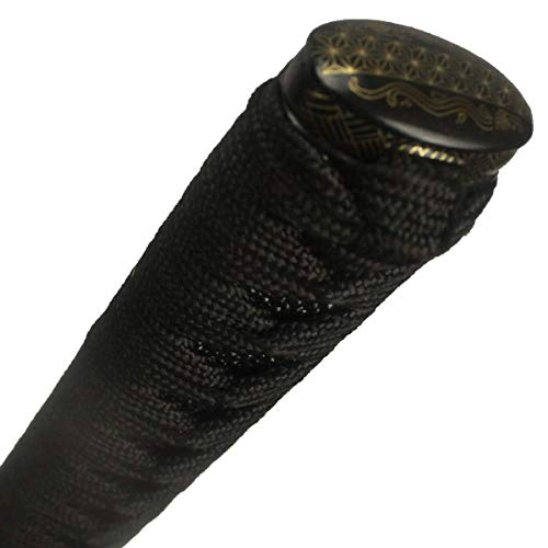 Dtyes Full Handmade T10 Clay Tempered Katana Sword Real Sharp Japanese Samurai Sword Katana #TOP1