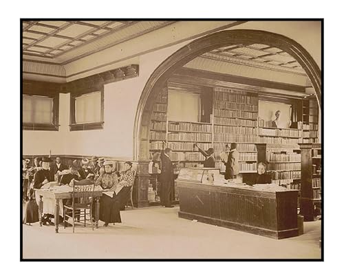 Posterizer 1 pcs - Library At Claflin University, Orangeburg, South