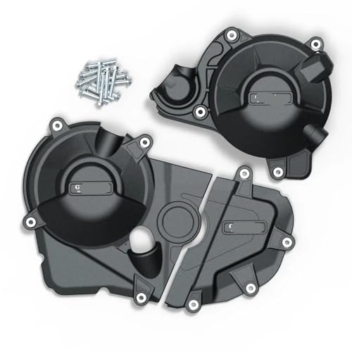 Cubierta protectora de embrague para evitar daños en Hornet CB750 y XL750