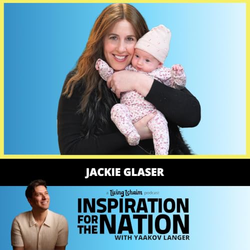 Jackie Glaser: Single at 40, One Embryo Left, Then a Miracle at 50