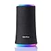 Produktbild soundcore Anker Flare 2 Bluetooth Lautsprecher, mit IPX7 Wasserschutz, 360° Rundum-Sound, für Draußen, Garten, Strand, Urlaub, mit PartyCast, EQ Regulierung und 12 Stunden Akkulaufzeit
