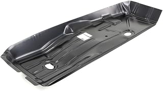 Auto Metal Direct 405-3567-R Steel Floor Pan - Half
