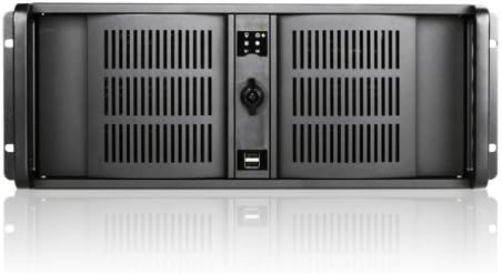 iStarUSA D Storm D-400-6 4U Rackmount Server Chassis with No Power Supply