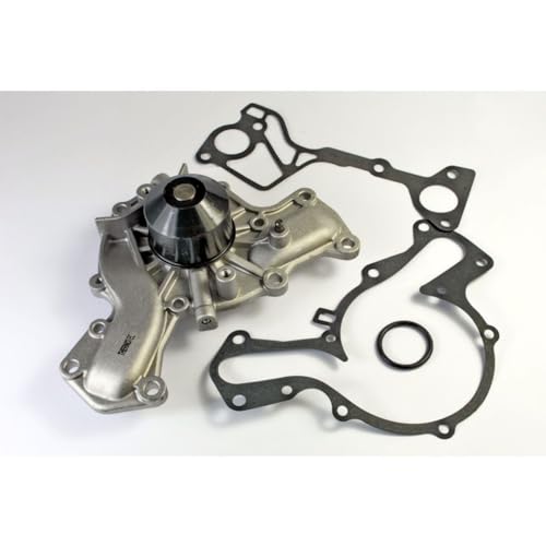 THERMOTEC D15021TT Kühlmittelpumpe Motorkühlung Wasserpumpe mit Dichtung Betriebsart:mechanisch