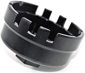 FUN-DRIVING Oil Filter Wrench for Prius/Prius V/Corolla/Matrix,CT200h,iM/iQ/xD with 1.8 Litre