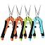4pcs Orange Green Blue