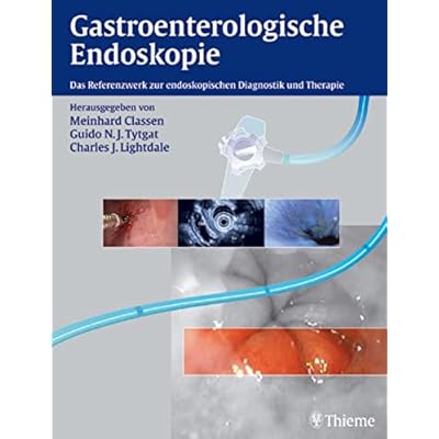 Gastroenterologische Endoskopie