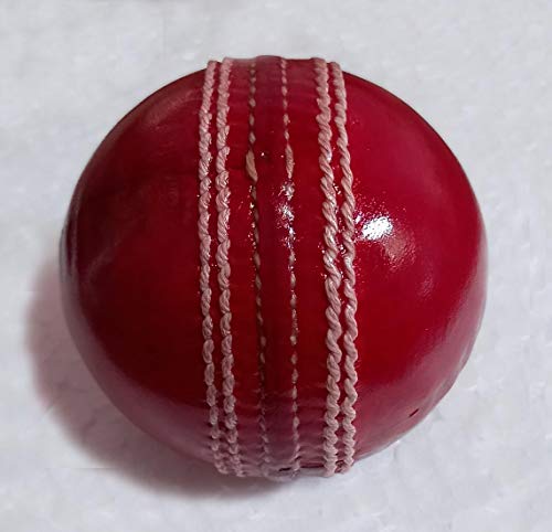 Red Cricket Balls Leather Hand Stitched Club ODI T20