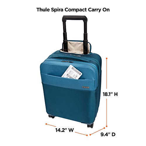 Thule Spira Compact Carry On Spinner, Legion Blue3