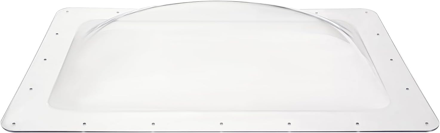 RV Skylight Cover, Clear