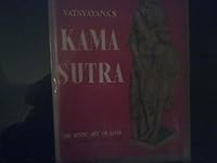 Kama Sutra of Vatsyayana B000THQ1XY Book Cover